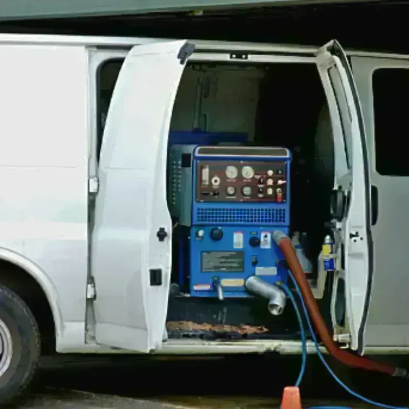 Water Extraction process in Philipsburg, MT